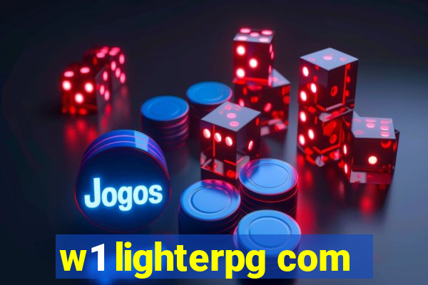 w1 lighterpg com